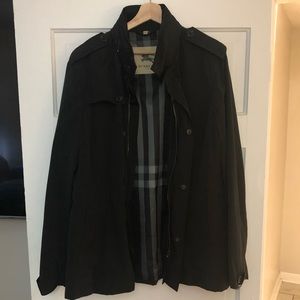 Burberry Rain Coat